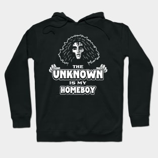 The Unknown Glasgow Hoodie